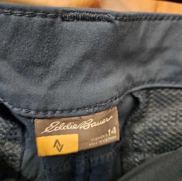 Eddie Bauer womens hiking pant - Picture 5 of 5
